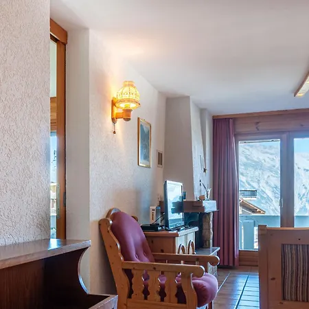 Apartamento Hauts De B Op By Interhome Nendaz