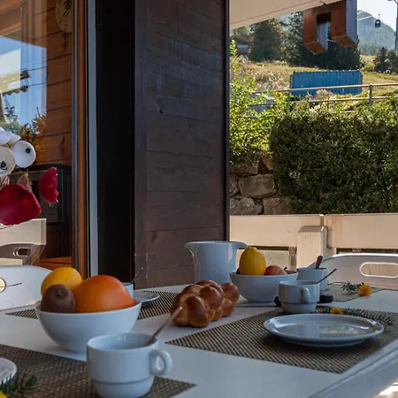 Διαμέρισμα Hauts De B Op By Interhome