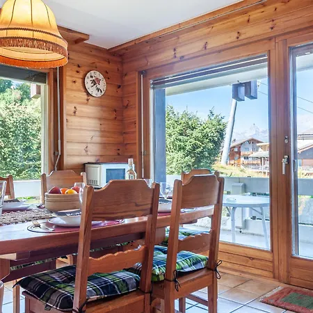 Apartamento Hauts De B Op By Interhome Nendaz