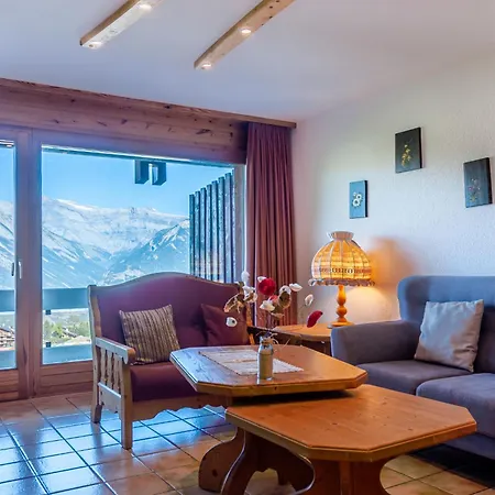 Hauts De B Op By Interhome Apartamento Nendaz
