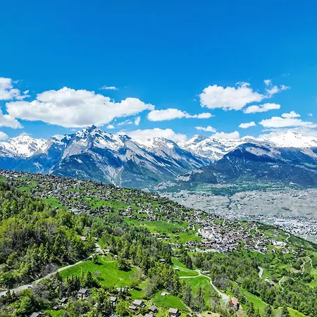 Hauts De B Op By Interhome Nendaz