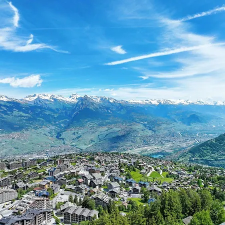 Hauts De B Op Apartment Nendaz
