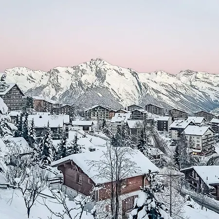 Apartment Hauts De B Op Nendaz