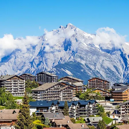 Διαμέρισμα Hauts De B Op By Interhome Nendaz