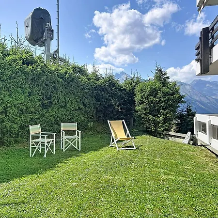 Hauts De B Op Apartment Nendaz