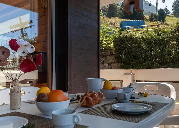 Διαμέρισμα Hauts De B Op By Interhome