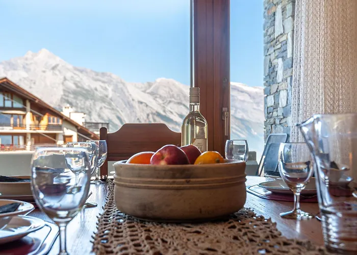 Hauts De B Op By Interhome * Nendaz