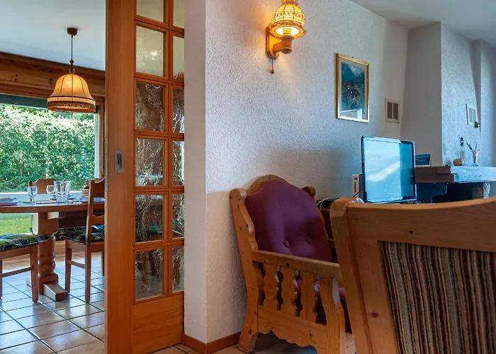 Διαμέρισμα Hauts De B Op By Interhome