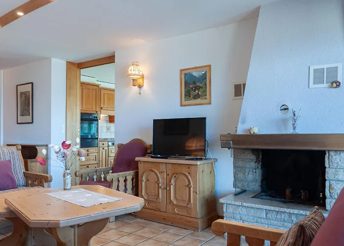 Διαμέρισμα Hauts De B Op By Interhome