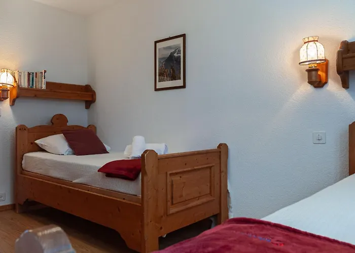 Διαμέρισμα Hauts De B Op By Interhome