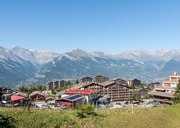 Hauts De B Op By Interhome Nendaz