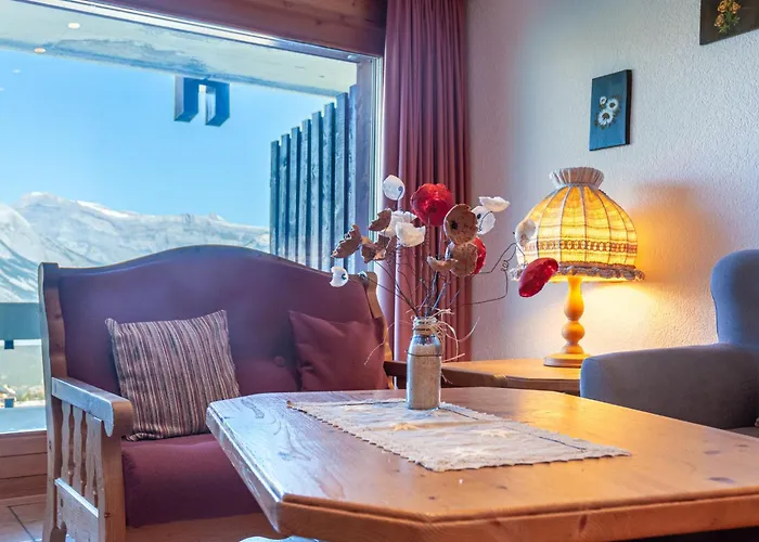 Hauts De B Op By Interhome Διαμέρισμα *