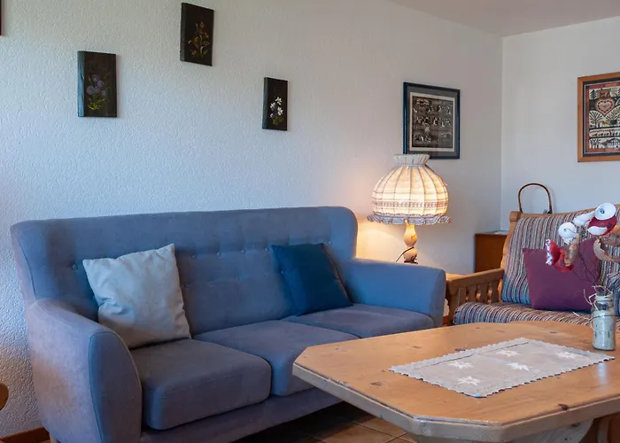 Hauts De B Op By Interhome Διαμέρισμα *