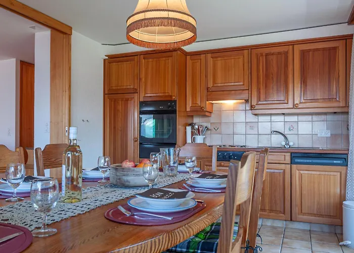 Διαμέρισμα Hauts De B Op By Interhome *