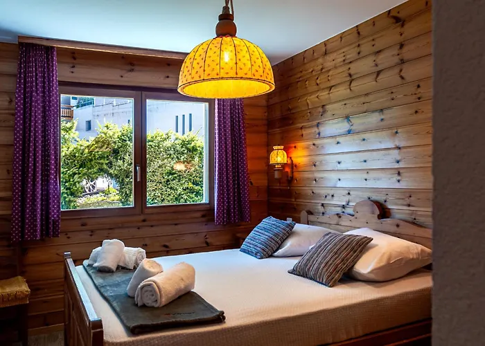 Διαμέρισμα Hauts De B Op By Interhome