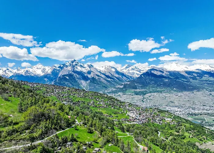 Hauts De B Op By Interhome Nendaz