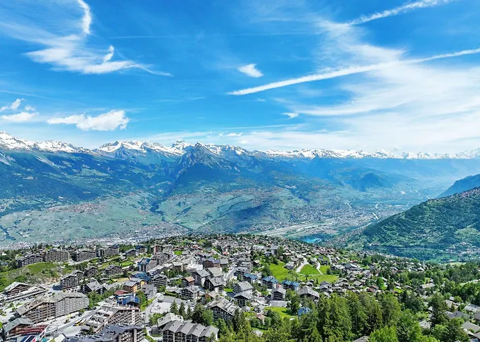 Hauts De B Op By Interhome Διαμέρισμα Nendaz