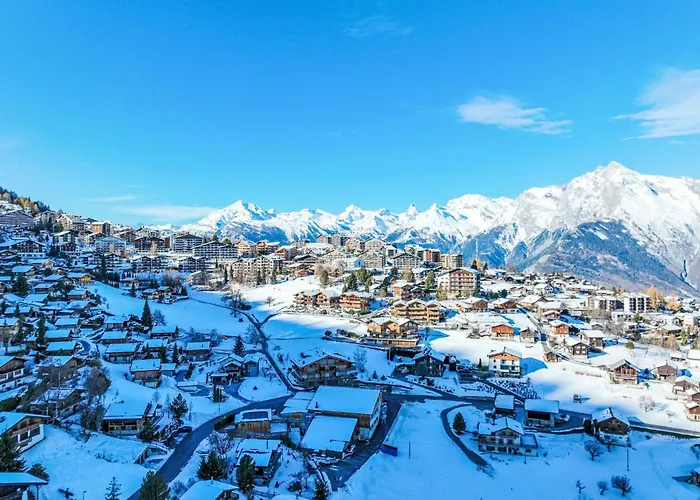 Διαμέρισμα Hauts De B Op By Interhome