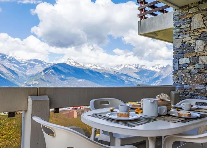 Hauts De B Op By Interhome Διαμέρισμα Nendaz