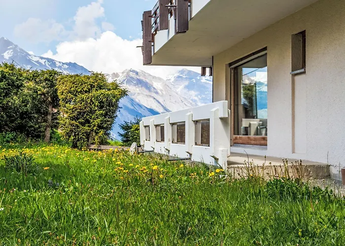 Διαμέρισμα Hauts De B Op By Interhome