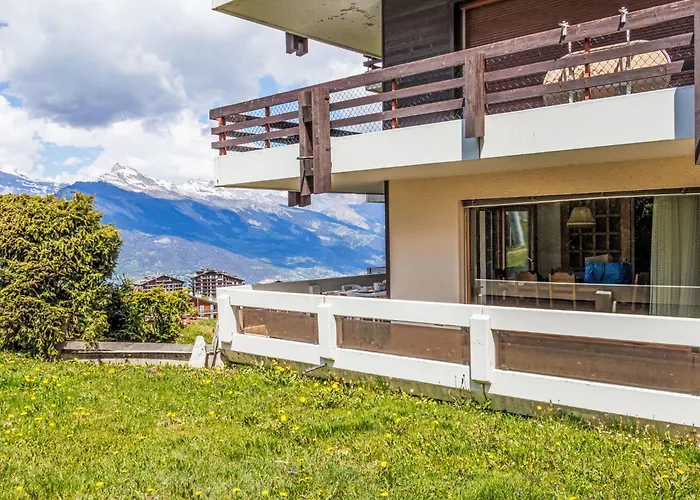 Hauts De B Op By Interhome Nendaz