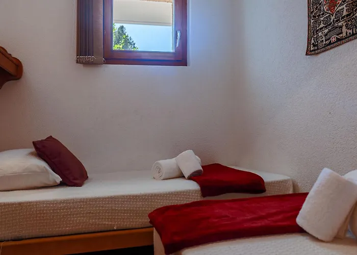 アパート Hauts De B Op By Interhome *