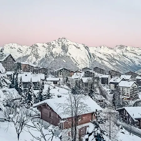 Appartement Hauts De B Op By Interhome Nendaz