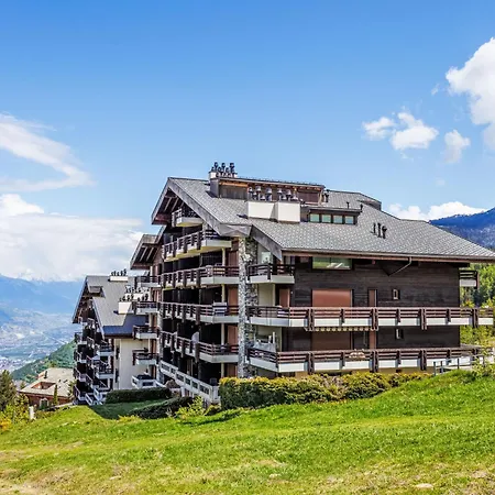 Hauts De B Op By Interhome * Nendaz